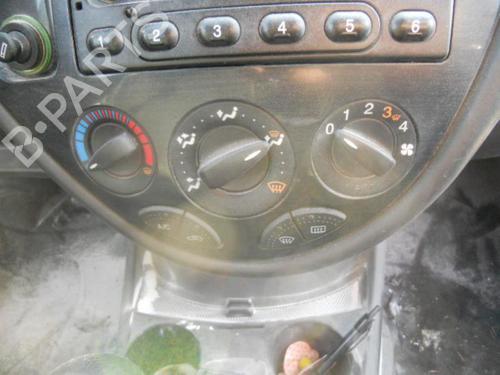 Right rear door FORD FOCUS I Turnier (DNW) 1.8 Turbo DI / TDDi | BP20033979C5 