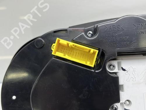 Instrument cluster PEUGEOT 3008 I MPV (0U_)  | BP19967874C47 
