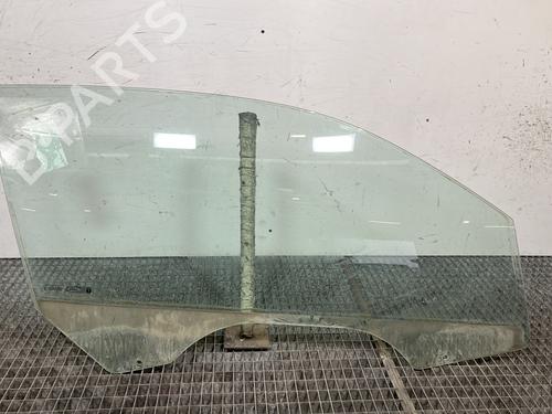 Used Front right door window FORD FIESTA V (JH_, JD_) 1.4 TDCi (68 hp) 30401247