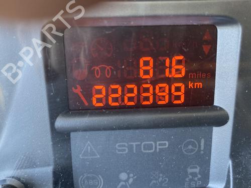 Used Parts PEUGEOT PARTNER Tepee 1.6 HDi 3015974