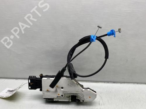 Front right lock CITROËN C4 Grand Picasso I (UA_) 1.6 HDi | BP20184477C97 