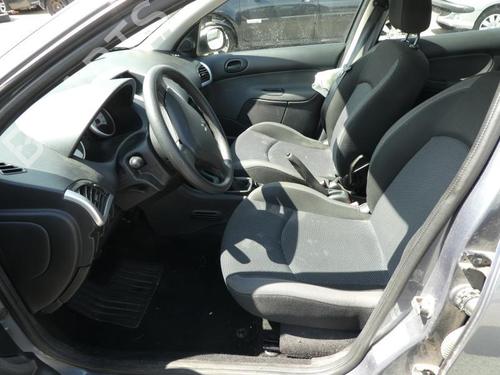 Rear left exterior door handle PEUGEOT 206 Hatchback (2A/C)  | BP20013043C130 