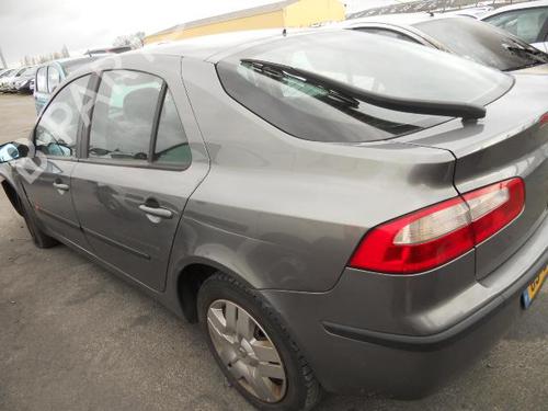 Display monitor RENAULT LAGUNA II (BG0/1_)  | BP20019489C48 