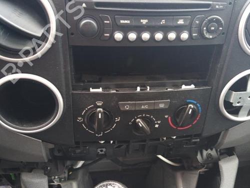 Front right lock PEUGEOT PARTNER Tepee 1.6 BlueHDi 120 | BP19996645C97 