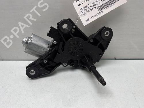 Used Rear wiper motor RENAULT CLIO V (B7_) 1.3 TCe 130 (B7MF) (131 hp) 32297176
