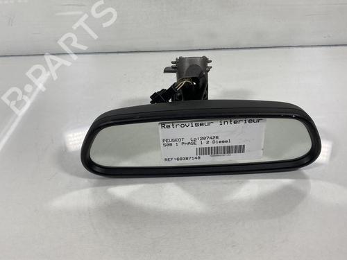 Used Rear mirror Rear mirror PEUGEOT 508 I (8D_) 2.0 HDi (140 hp) 20007956 20007956