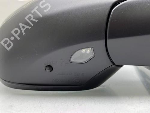 Right mirror PEUGEOT 308 SW II (LC_, LJ_, LR_, LX_, L4_) 1.6 BlueHDi 120 | BP21805829C27