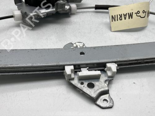 Front right window mechanism NISSAN JUKE (F15) 1.5 dCi | BP20661198C23 