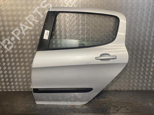Left rear door PEUGEOT 308 I (4A_, 4C_) 1.6 HDi | BP19977740C4 