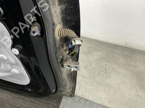 Used Left rear door Left rear door CITROËN C-ELYSEE (DD_) 1.6 BlueHDi 100 (99 hp) 24453046 24453046