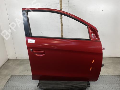 Used Right front door MITSUBISHI MIRAGE / SPACE STAR VI Hatchback (A0_A) 1.2 (A03A) (80 hp) 24821809