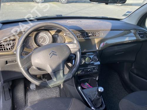 Left front shock absorber CITROËN C3 II (SC_) 1.6 HDi | BP25123534M16  - Image 24