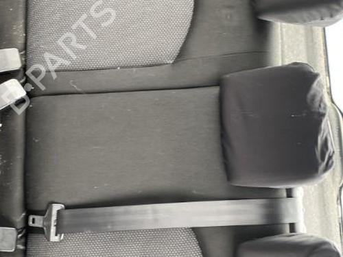 Rear bumper PEUGEOT 206 Hatchback (2A/C) | BP21961689C8