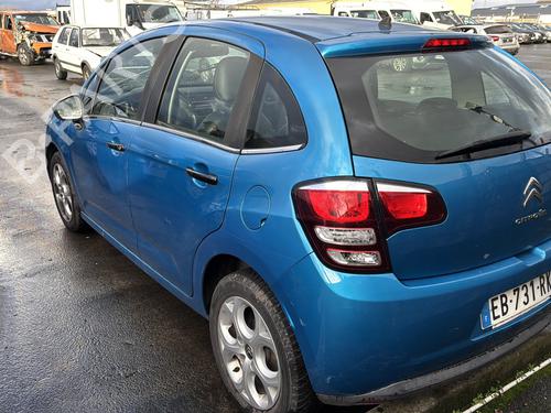 Left tailgate light CITROËN C3 II (SC_) | BP37678731C79 - Image 32