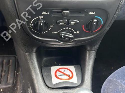 Front left lock PEUGEOT 206 Hatchback (2A/C) 1.9 D | BP21964056C98 