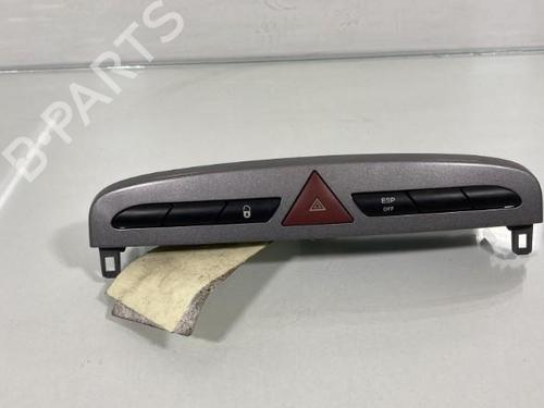 Used Warning switch PEUGEOT 308 I (4A_, 4C_) 2.0 HDi (140 hp) 19983926