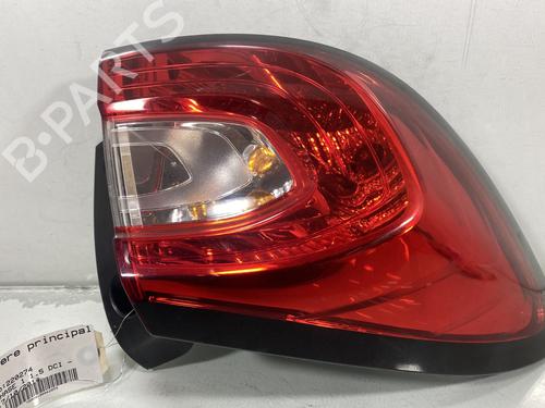 Venstre Baklys RENAULT CAPTUR I (J5_, H5_) 1.5 dCi 90 (J5N4, J5M5, J5MW, J5M6, J5AL, J5AJ) (90 hp) 29413277