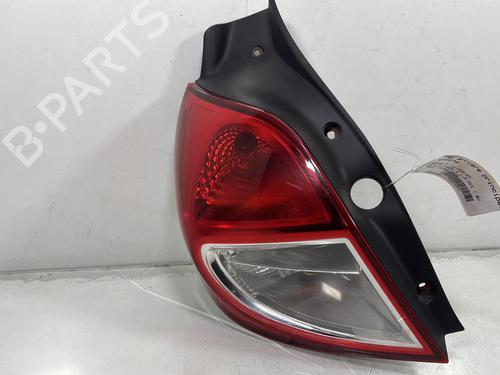 Used Left taillight RENAULT CLIO III (BR0/1, CR0/1) 1.5 dCi (C/BR0G, C/BR1G) (68 hp) 30887954
