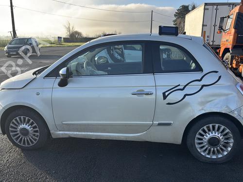 Climate control FIAT 500 (312_) 1.3 D Multijet (312AXB1A) | BP24427896I5 - Image 7