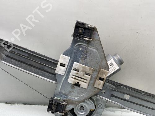 Used Front left window mechanism CITROËN C3 II (SC_) 1.6 HDi (92 hp) 31293363