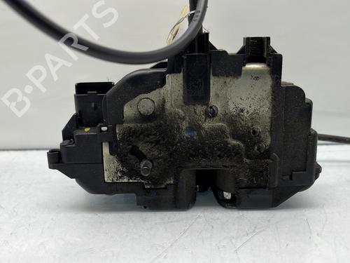 Rear right lock RENAULT CLIO III (BR0/1, CR0/1) 1.5 dCi | BP24197865C99 