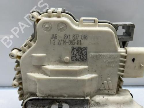Front right lock AUDI A1 Sportback (8XA, 8XF) 1.6 TDI | BP19949906C97 