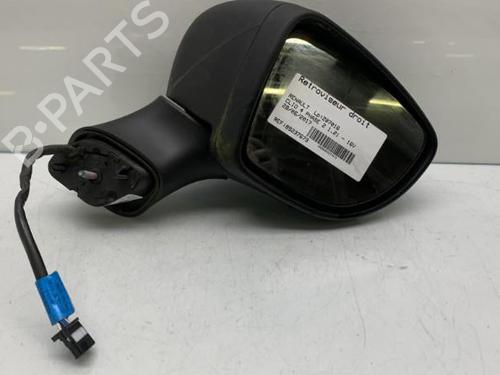 Used Right mirror RENAULT CLIO IV (BH_) 1.2 16V (73 hp) 21962221