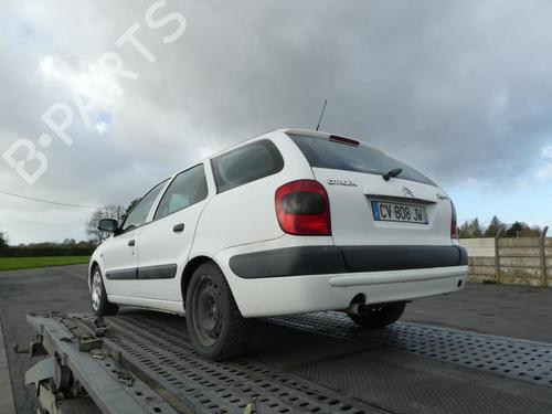 Left rear door CITROËN XSARA Break (N2)  | BP19979824C4 