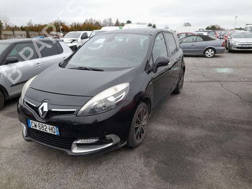 Used Parts RENAULT SCÉNIC III (JZ0/1_) 1.5 dCi 4863897