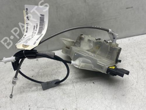 Front left lock CITROËN C4 CACTUS 1.5 BlueHDi 100 | BP19969993C98 
