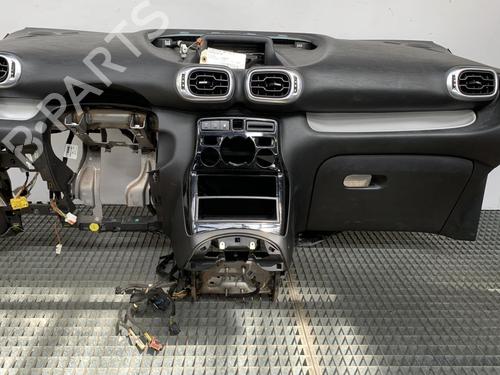 Airbag sæt CITROËN C3 Picasso (SH_) | BP19973364C86 - Image 2