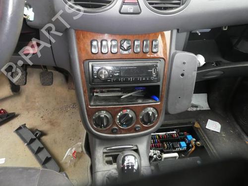 Rear left window mechanism MERCEDES-BENZ A-CLASS (W168)  | BP20011474C24 