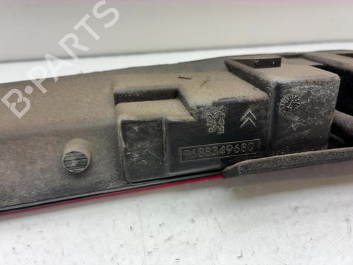 Terzo stop Terzo stop CITROËN C4 Picasso I MPV (UD_) 1.6 HDi 110 (112 hp) 39902311 39902311