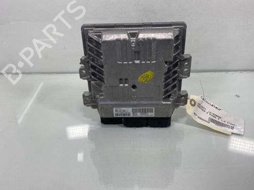 Used Engine control unit (ECU) PEUGEOT PARTNER Tepee 1.6 HDi (114 hp) 20022516
