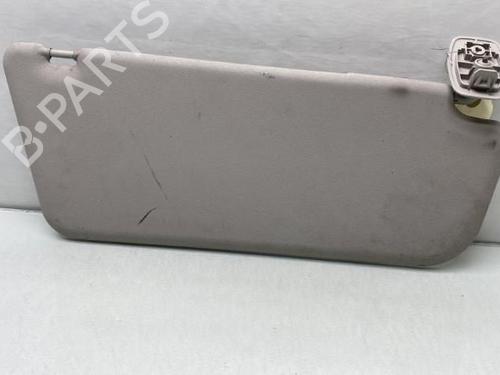 Left sun visor CITROËN BERLINGO MULTISPACE (B9) 1.6 HDi 110 | BP21963310I1 