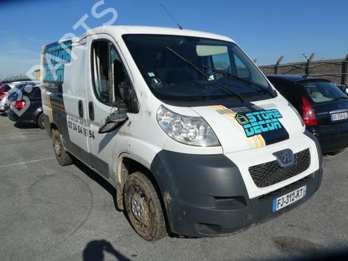 Heater blower motor PEUGEOT BOXER Van 2.2 HDi 110 | BP19997536M62 