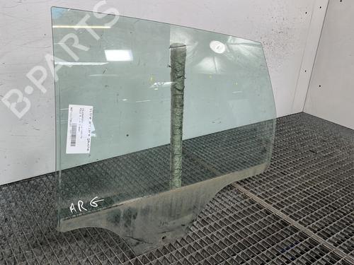 Dørrute venstre bak VW POLO IV (9N_, 9A_) 1.4 TDI | BP29080119C20
