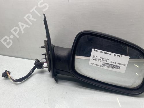 Specchietto retrovisore destro JEEP GRAND CHEROKEE II (WJ, WG) 3.1 TD 4x4 (140 hp) 32373503