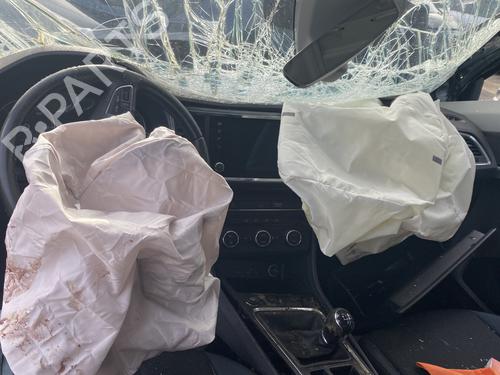 Front wiper motor SEAT ATECA (KH7, KHP) 1.6 TDI | BP28127261M29  - Image 24