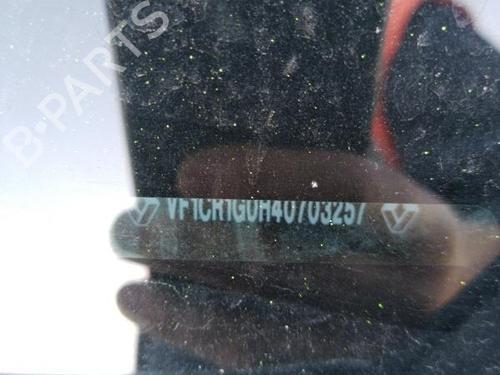 Left front fenders RENAULT CLIO III (BR0/1, CR0/1) 1.5 dCi (BR17, CR17) | BP28500198C41