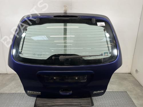 Porton trasero RENAULT SCÉNIC I MPV (JA0/1_, FA0_) 1.9 dCi (JA05, JA1F) (102 hp) 29560474