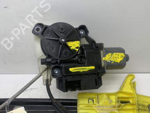 Rudehejsemekanisme Højre bagtil VW POLO V (6R1, 6C1) 1.2 (70 hp) 20008672