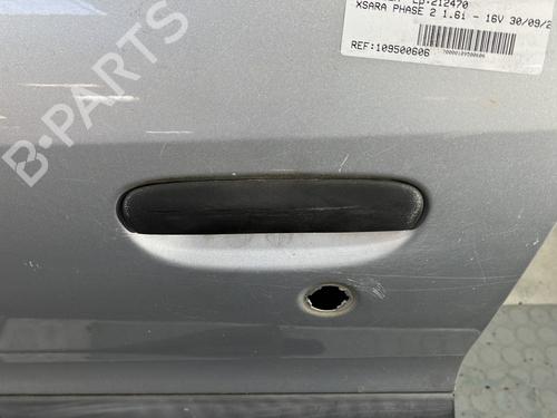 Left front door CITROËN XSARA (N1) 1.6 16V | BP28045365C2 