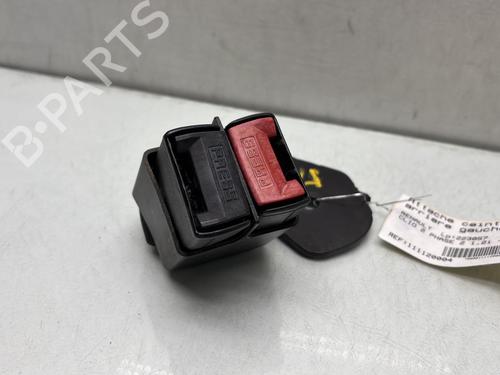 Used Seat buckle RENAULT CLIO II (BB_, CB_) 1.2 (BB0A, BB0F, BB10, BB1K, BB28, BB2D, BB2H, CB0A,... (58 hp) 28581559