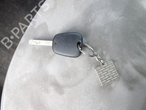 Sikkerhedssele-spænde CITROËN C3 Pluriel (HB_) 1.6 | BP20015227I32 - Image 15