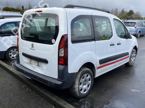 Warning switch PEUGEOT PARTNER Tepee 1.6 BlueHDi 120 | BP26715247I22 - Image 19