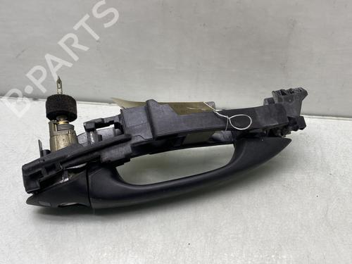 Front left exterior door handle MERCEDES-BENZ C-CLASS Coupe (CL203) C 220 CDI (203.706) | BP21268777C128 