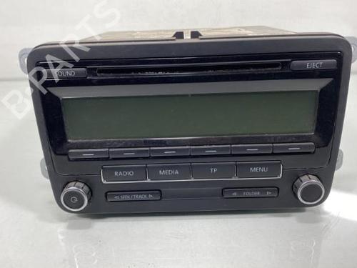 Used Radio VW POLO V (6R1, 6C1) [2009-2022]  20018192