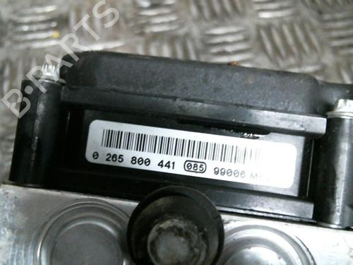 Used ABS pump ABS pump CITROËN C1 (PM_, PN_) 1.0 (68 hp) 20029974 20029974