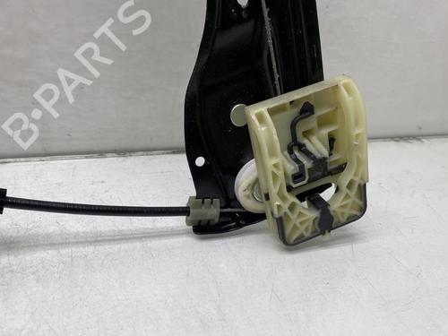 Front right window mechanism OPEL ASTRA K (B16) 1.5 CRDI (68) | BP22560853C23 